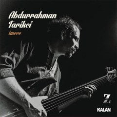 ABDURRAHMAN TARİKCİ - İMECE (2014) - CD ÇAĞDAŞ HALK MÜZİĞİ SIFIR