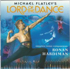 RONAN HARDIMAN - MICHAEL FLATLEY'S LORD OF THE DANCE (1996) - CD CELTIC FOLK 2.EL
