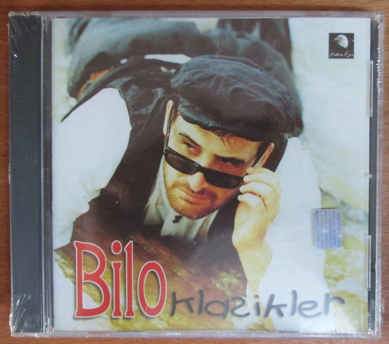 BİLO - KLASİKLER DONLA YÜZELİM CD SIFIR