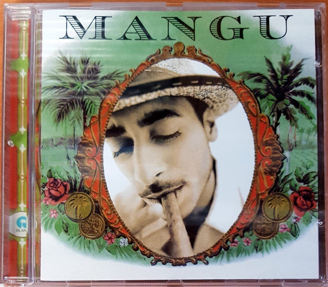 MANGU - MANGU CD 2.EL