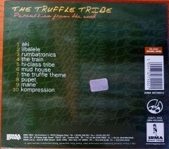 THE TRUFFLE TRIBE - PERCUSSION FROM THE WOOD (2002) IRMA RECORDS CD HOUSE SIFIR