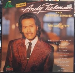 ANDY TIELMAN AND THE TIELMAN BROTHERS - NOW AND FOREVER (1990) - PLAK 2.EL