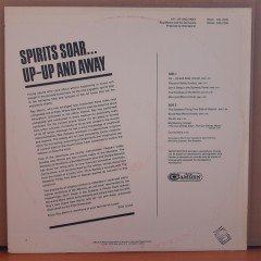 UP-UP AND AWAY - RAY MARTIN AND HIS ORCHESTRA (1967) - LP 2.EL PLAK
