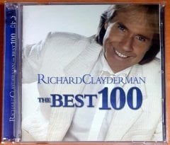 RICHARD CLAYDERMAN - THE BEST 100 (2007) - 2CD 2.EL
