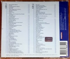 RICHARD CLAYDERMAN - THE BEST 100 (2007) - 2CD 2.EL