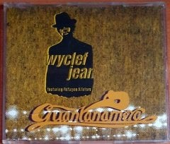 WYCLEF JEAN FEAT. REFUGEE ALLSTARS - GUANTANAMERA (1997) - CD PROMO SINGLE 2.EL