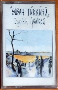 EZGİNİN GÜNLÜĞÜ - SABAHIN TÜRKÜSÜ (1998) - KASET ADA MÜZİK SIFIR