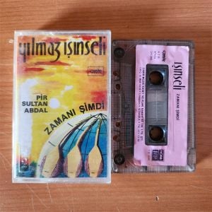 YILMAZ IŞINSELİ - ZAMANI ŞİMDİ (1987) - KASET 2.EL