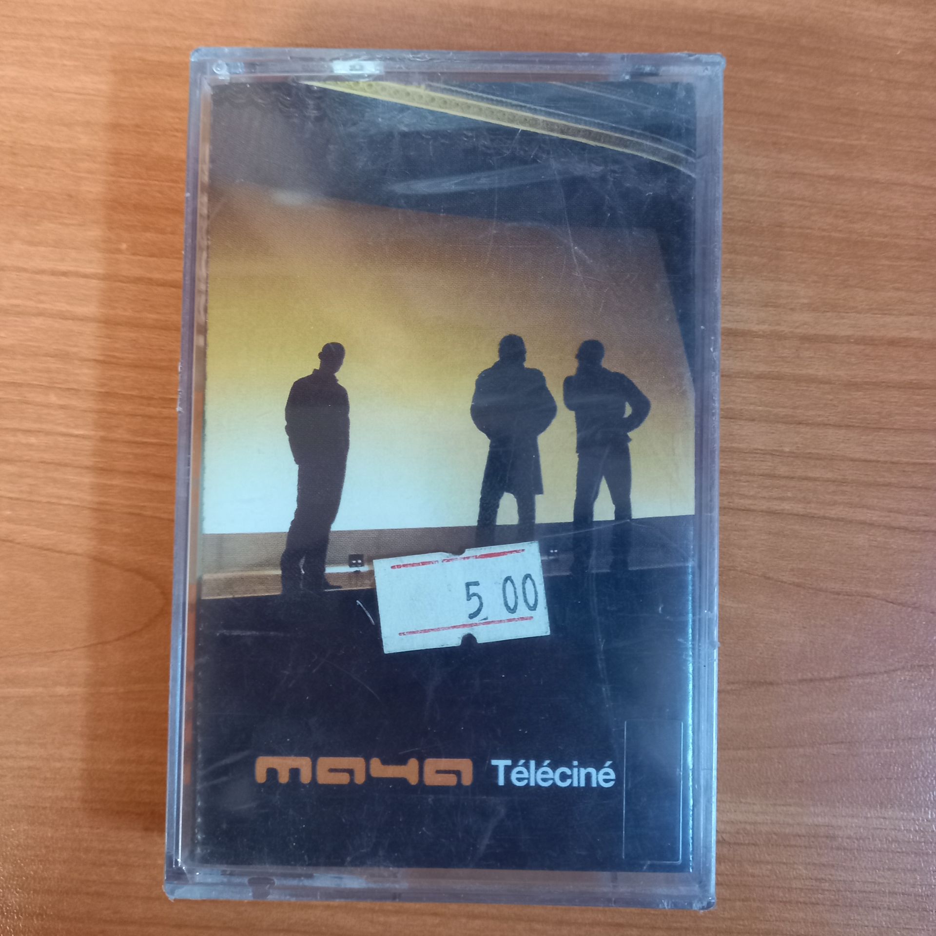 MAYA - TELECINE (2003) - KASET SIFIR