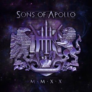 SONS OF APOLLO – MMXX (2020) CD AMBALAJINDA SIFIR