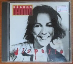 GIANNA NANNINI - DISPETTO (İTALYANCA) CD 2.EL