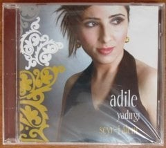 ADİLE YADIRGI - SEYR-İ ALEM - CD SIFIR