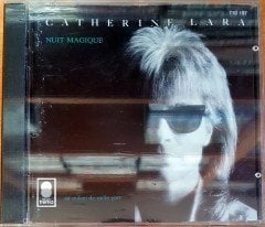 CATHERINE LARA - NUIT MAGIQUE (1985) 1986 TREMA CD SIFIR