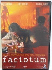 FACTOTUM - MATT DILLON - LILI TAYLOR - MARISA TOMEI - DVD 2.EL (CHARLES BUKOWSKI)