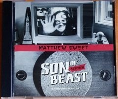 MATTHEW SWEET - SON OF ALTERED BEAST (1994) - CD ZOO ENTERTAINMENT 2.EL