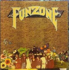 FUNZONE (1977) - PLAK 2.EL