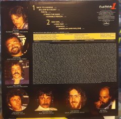 FUNZONE (1977) - PLAK 2.EL