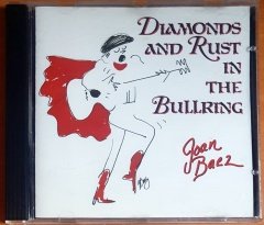 JOAN BAEZ - DIAMONDS AND RUST IN THE BULLRING (1989) - CD 2.EL