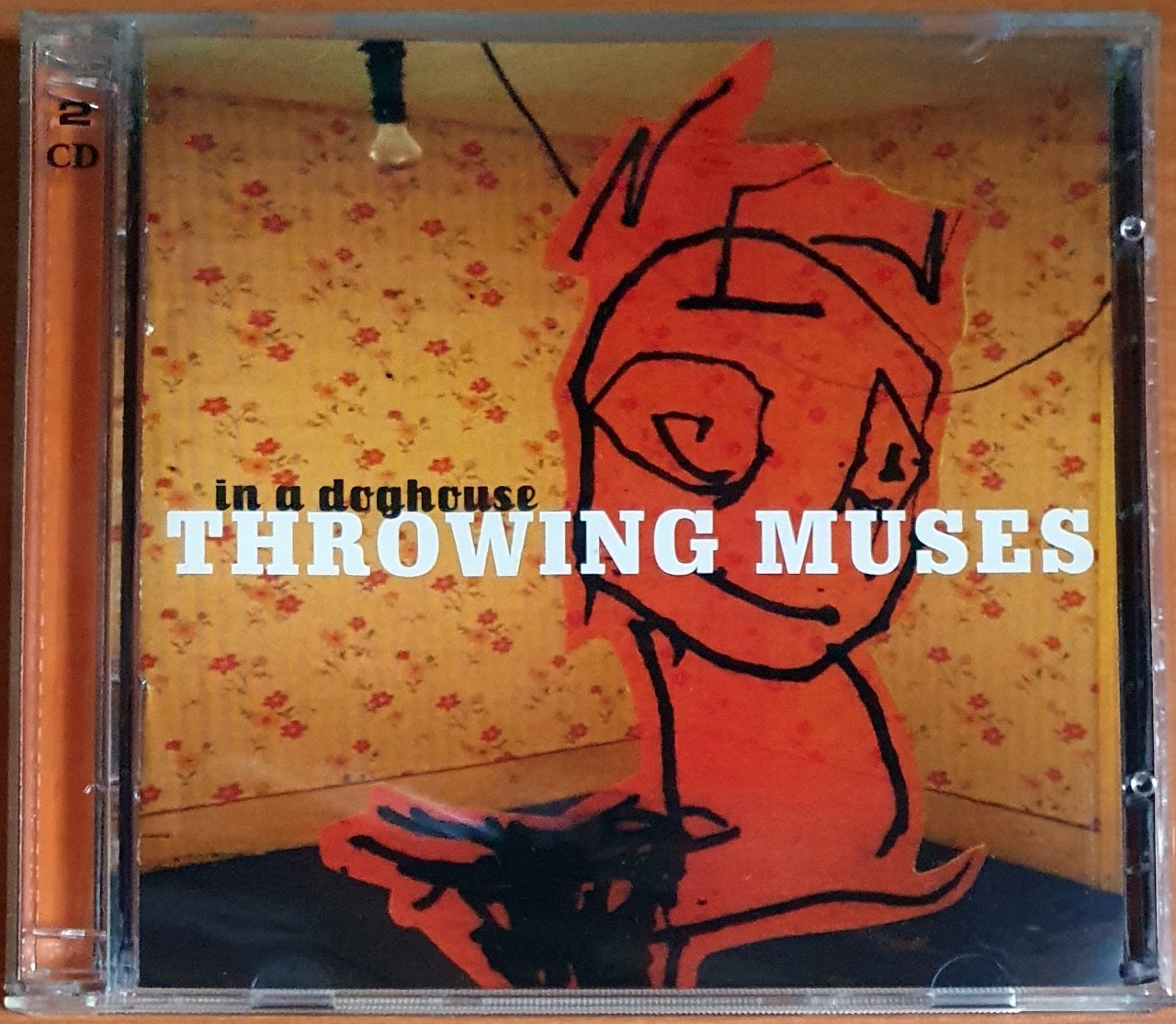 THROWING MUSES - IN A DOGHOUSE (1998) - 2CD 2.EL