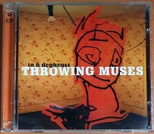 THROWING MUSES - IN A DOGHOUSE (1998) - 2CD 2.EL