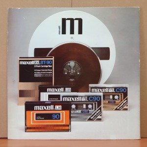 MAXELL ROCK SAMPLER / THE ALAN PARSSONS PROJECT, HARVEY MASON, ODYSSEY, THE STRAWBS, TRIUMPH (1979) - LP 2.EL PLAK