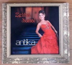ZELİHA SUNAL - ANTİKA - CD 2.EL