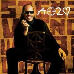STEVIE WONDER - A TIME TO LOVE (2005) - CD DIGIPACK 2.EL