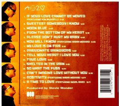 STEVIE WONDER - A TIME TO LOVE (2005) - CD DIGIPACK 2.EL