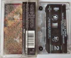 CYNDI LAUPER - TWELVE DEADLY CYNS (1994) CASSETTE MADE IN TURKEY ''USED''