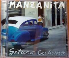 MANZANITA - GITANO CUBANO (2002) CD 2.EL