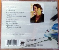 MANZANITA - GITANO CUBANO (2002) CD 2.EL