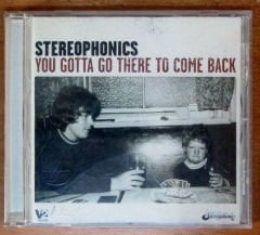 STEREOPHONICS - YOU GOTTA GO THERE CD 2.EL