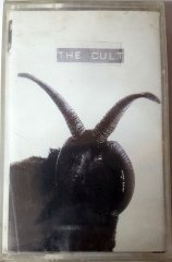 CULT - S/T (1994) KENT CASSETTE MADE IN TURKEY ''NEW''