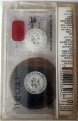 CULT - S/T (1994) KENT CASSETTE MADE IN TURKEY ''NEW''