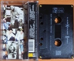 MANSUR ARK - MANSUR ARK (1997) - KASET BAY MÜZİK 2.EL