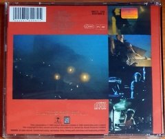 U2 - LIVE / UNDER A BLOOD RED SKY (1983) - CD 2.EL