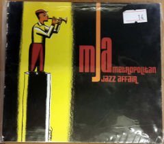 METROPOLITAN JAZZ AFFAIR - MJA CD 2.EL