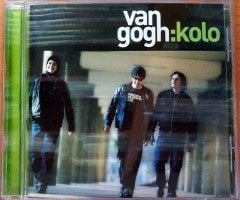 VAN GOGH - KOLO (2006) SERBIAN ROCK CD 2.EL