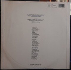 GAIL ANN DORSEY - JUST ANOTHER DREAM (1989) - 12'' MAXI SINGLE VINYL PLAK 2.EL