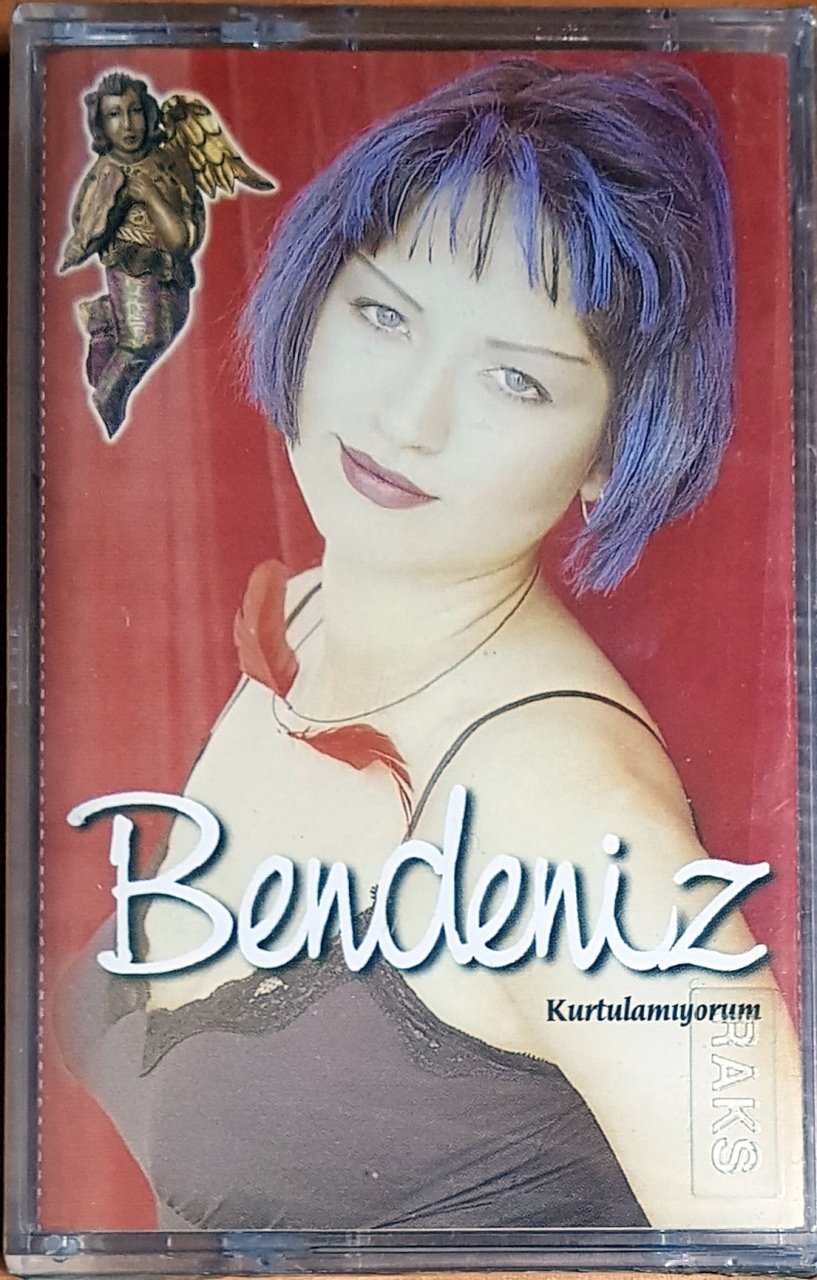 BENDENİZ - KURTULAMIYORUM (1999) NEŞE MÜZİK KASET SIFIR