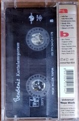 BENDENİZ - KURTULAMIYORUM (1999) NEŞE MÜZİK KASET SIFIR