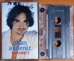 OKAN AKDENİZ - HASRET - KASET 2.EL