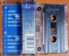 OKAN AKDENİZ - HASRET - KASET 2.EL