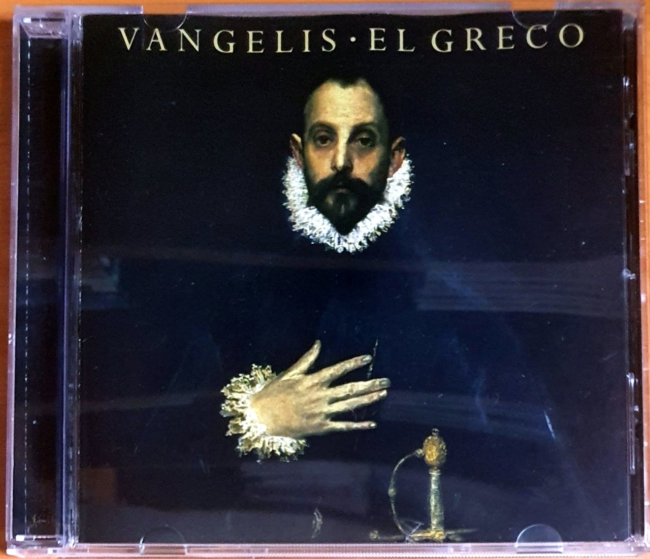 VANGELIS - EL GRECO (1998) - CD 2.EL