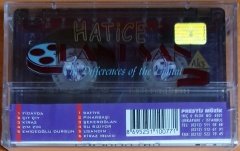 HATİCE - HATİCE (1999) - KASET SIFIR
