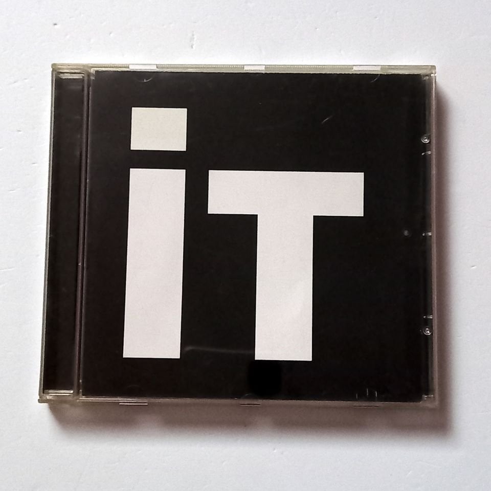 ATHENA – İT (2006) - CD 2.EL
