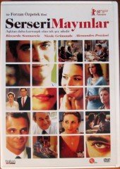 SERSERİ MAYINLAR - MINE VAGANTI - RICCARDO SCAMARCIO - FERZAN ÖZPETEK - DVD 2.EL