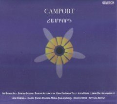 CAMPORT (2015) - CD SIFIR ERMENİCE