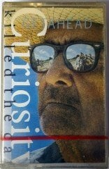 CURIOSITY KILLED THE CAT - GETAHEAD (1989) PLAKSAN CASSETTE MADE IN TURKEY ''NEW''