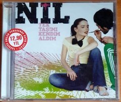 NİL - TEK TAŞIMI KENDİM ALDIM (2006) - CD SIFIR